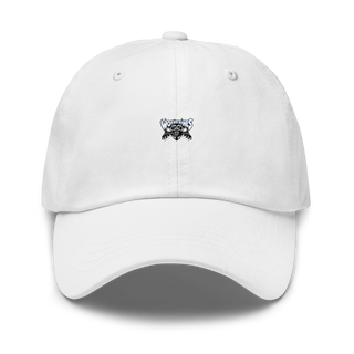 Dad hat - White