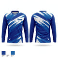 Tigers Long Sleeve Performance Shirt - 1