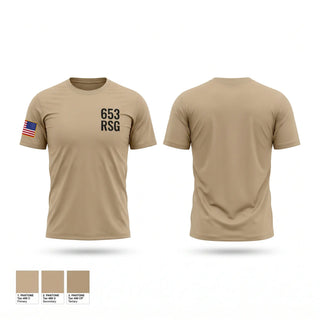 Short Sleeve Performance Shirt, 653 RSG, Army, Teamtime, Team time, sublimation, custom sports apparel, team uniforms, spirit wear, spiritwear, sports uniforms, custom shirts, team store, custom team store, fundraiser sports, apparel fundraiser