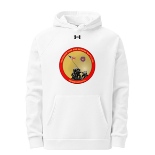 Headquarters And Service Battalion Henderson Hall 22303436 Under Armour Hoodie