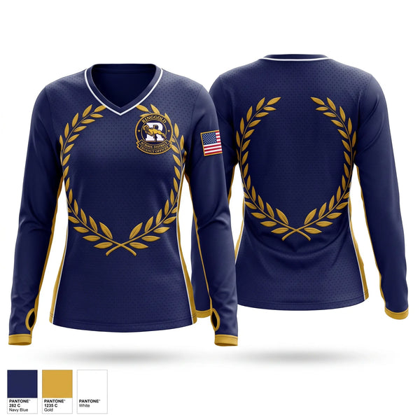 Old School Cotton Feel Shirt, Ringgold School District, Police, Teamtime, Team time, sublimation, custom sports apparel, team uniforms, spirit wear, spiritwear, sports uniforms, custom shirts, team store, custom team store, fundraiser sports, apparel fundraiser