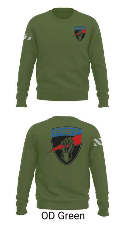 Det 4 29439115 Crew Neck Sweatshirt - 43