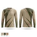 Christ academy Long Sleeve Performance Shirt - 1