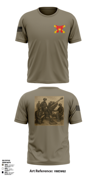 Short Sleeve Performance Shirt, Crusader Battery, , Teamtime, Team time, sublimation, custom sports apparel, team uniforms, spirit wear, spiritwear, sports uniforms, custom shirts, team store, custom team store, fundraiser sports, apparel fundraiser