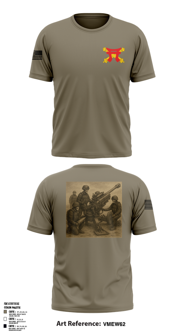 Short Sleeve Performance Shirt, Crusader Battery, , Teamtime, Team time, sublimation, custom sports apparel, team uniforms, spirit wear, spiritwear, sports uniforms, custom shirts, team store, custom team store, fundraiser sports, apparel fundraiser