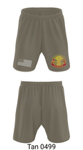 3-4 ADA 70908118 Athletic Shorts With Pockets - 7