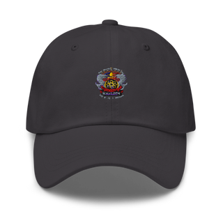 Kings Bay PMT 9436837 Classic Dad Hat | Yupoong 6245CM