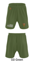 3D THEATER MEDICAL COMMAND 14799833 Athletic Shorts With Pockets - 49