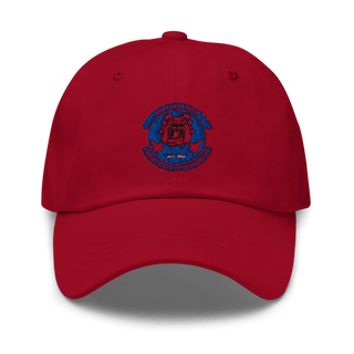 Detachment 035 78200386 Classic Dad Hat | Yupoong 6245CM