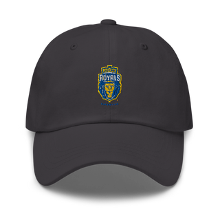 Cristo Rey Richmond High School Cheer 38759734 Classic Dad Hat | Yupoong 6245CM