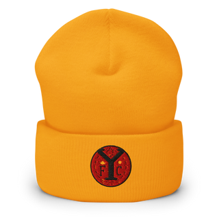 YFC 36438869 Cuffed Beanie | Yupoong 1501KC