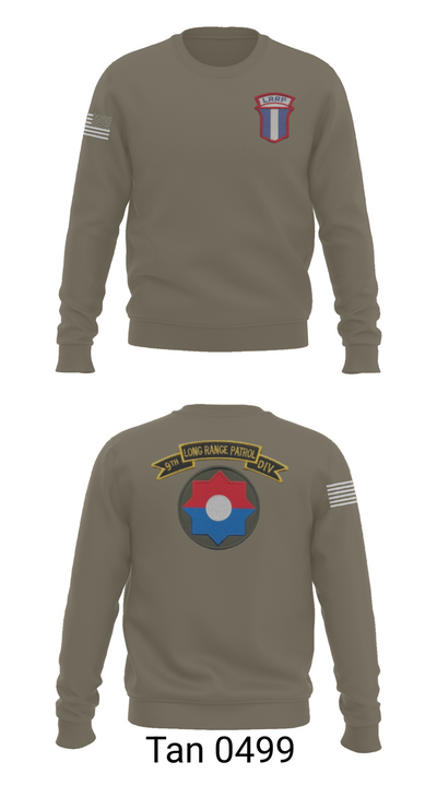 Reliable recon 23303905 Crew Neck Sweatshirt - 65