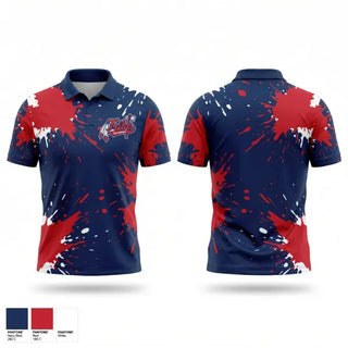 Short Sleeve Performance Polo, Oklahoma Tribe 2018, Softball, Teamtime, Team time, sublimation, custom sports apparel, team uniforms, spirit wear, spiritwear, sports uniforms, custom shirts, team store, custom team store, fundraiser sports, apparel fundraiser
