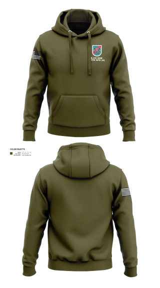 Hoodie, B.CO GSB 20th SFG(A), , Teamtime, Team time, sublimation, custom sports apparel, team uniforms, spirit wear, spiritwear, sports uniforms, custom shirts, team store, custom team store, fundraiser sports, apparel fundraiser
