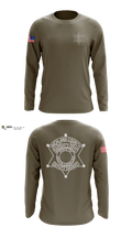 RCSD Long Sleeve Performance Shirt - 4