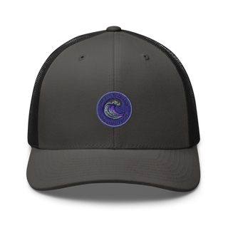 Blue Tide Battalion 71276449 Retro Trucker Hat | Yupoong 6606