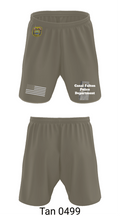 Canal Fulton Police Department 41523179 Athletic Shorts With Pockets - 7