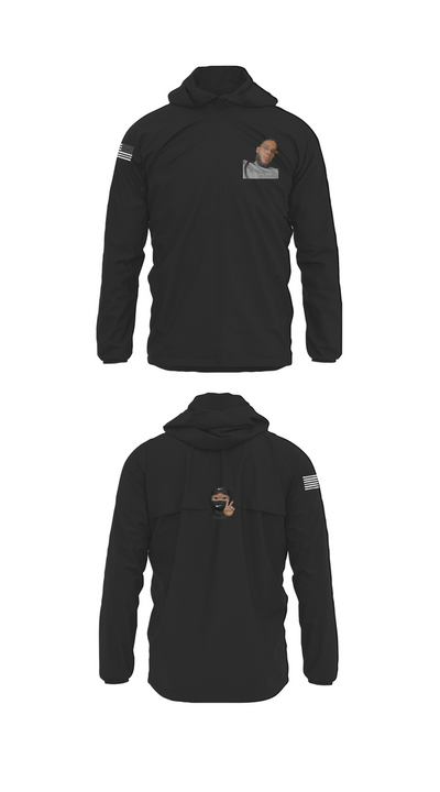 Luis 37624359 Windbreaker - 33