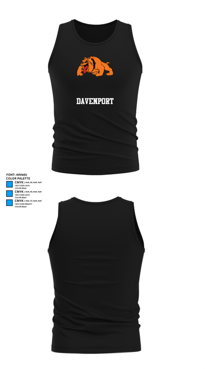 Davenport 34127187 Tank Top - 32
