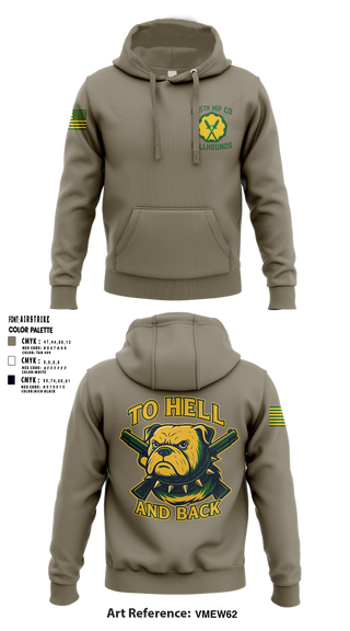 Hoodie, 805th military police company, , Teamtime, Team time, sublimation, custom sports apparel, team uniforms, spirit wear, spiritwear, sports uniforms, custom shirts, team store, custom team store, fundraiser sports, apparel fundraiser