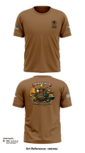 C. Co. HQ PLT Short Sleeve Performance Shirt - 21