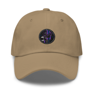 CERT 54440153 Classic Dad Hat | Yupoong 6245CM
