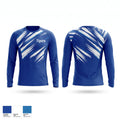 Tigers Long Sleeve Performance Shirt - 2