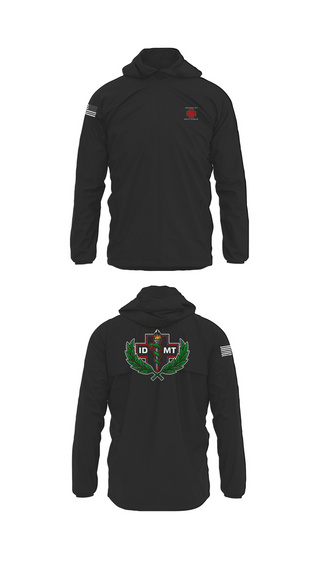 Windbreaker, IDMTs, Air Force, Teamtime, Team time, sublimation, custom sports apparel, team uniforms, spirit wear, spiritwear, sports uniforms, custom shirts, team store, custom team store, fundraiser sports, apparel fundraiser