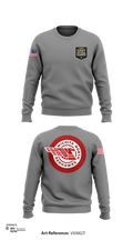 Wichita North Redhawks NG 83064196 Crew Neck Sweatshirt - 103