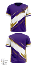 Lady Eagles Short Sleeve Performance Shirt - 4