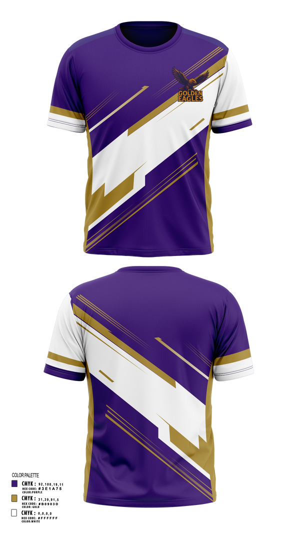 Short Sleeve Performance Shirt, Lady Eagles, Women's Volleyball, Teamtime, Team time, sublimation, custom sports apparel, team uniforms, spirit wear, spiritwear, sports uniforms, custom shirts, team store, custom team store, fundraiser sports, apparel fundraiser