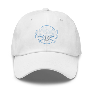 Dad hat - White