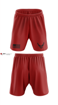 Ga-931 Athletic Shorts With Pockets - 6