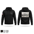 Crime Patrol Unit Hoodie - 1