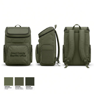 Gear Bag, Grant County Sheriff's Office, Police, Teamtime, Team time, sublimation, custom sports apparel, team uniforms, spirit wear, spiritwear, sports uniforms, custom shirts, team store, custom team store, fundraiser sports, apparel fundraiser