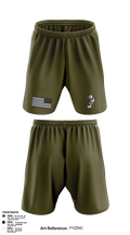 Hole Diggers 54913619 Athletic Shorts With Pockets - 1