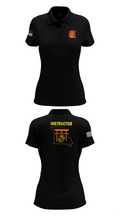 BEER 35985553 Women's Short Sleeve Performance Polo  - 35