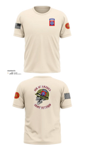 82d ABN DIV 72745716 Old School Cotton Feel Shirt - 102