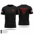 Mount Holly Police 90024854 Short Sleeve Performance Shirt - 1