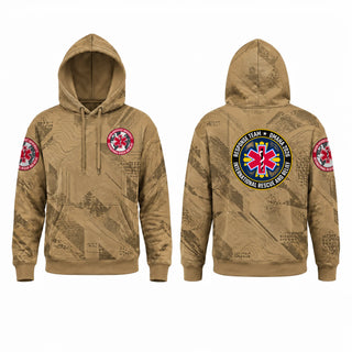 Hoodie, IRR, EMS/EMT, Teamtime, Team time, sublimation, custom sports apparel, team uniforms, spirit wear, spiritwear, sports uniforms, custom shirts, team store, custom team store, fundraiser sports, apparel fundraiser