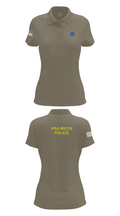 NSA Mechanicsburg 84971329 Women's Short Sleeve Performance Polo  - 71