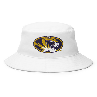 Mizzou Golf 57806327 Bucket Hat | Big Accessories BX003