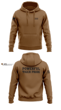 tiger battalion 74579626 Hoodie - 2
