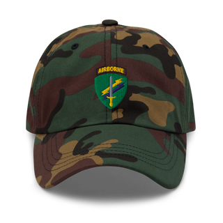 Civil Affairs 64496538 Classic Dad Hat | Yupoong 6245CM