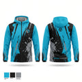 ALLIN LACROSSE Windbreaker - 1