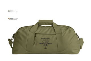 Duffle Bag, MARSHALL COUNTY SHERIFF DEPARTMENT, Police, Teamtime, Team time, sublimation, custom sports apparel, team uniforms, spirit wear, spiritwear, sports uniforms, custom shirts, team store, custom team store, fundraiser sports, apparel fundraiser