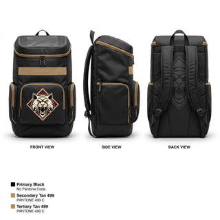 Gear Bag, 187th MED BN, Army, Teamtime, Team time, sublimation, custom sports apparel, team uniforms, spirit wear, spiritwear, sports uniforms, custom shirts, team store, custom team store, fundraiser sports, apparel fundraiser