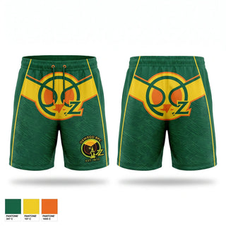 Athletic Shorts With Pockets, Oswego  RFC  Wizards, Rugby, Teamtime, Team time, sublimation, custom sports apparel, team uniforms, spirit wear, spiritwear, sports uniforms, custom shirts, team store, custom team store, fundraiser sports, apparel fundraiser