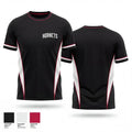 Hornets 31676195 Short Sleeve Performance Shirt - 1
