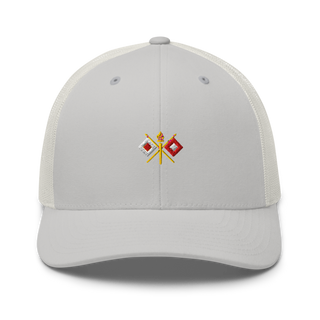 HHC, 311th 76995413 Retro Trucker Hat | Yupoong 6606